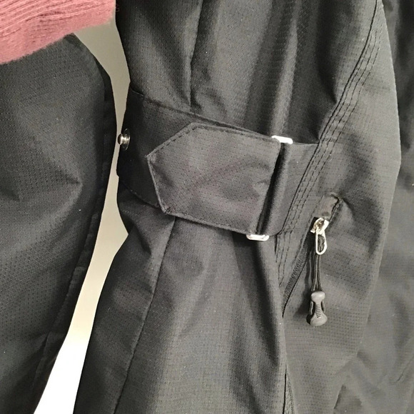 ZeroXposure Women’s Natalia Midweight Insulated Jacket Winter Black Size S - Picture 7 of 11